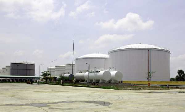 Kiểm định bồn chứa xăng dầu theo TCVN